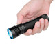 Olight Seeker 4 Pro CW Negra Mate 4600 lumens Recargable