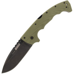 Cold Steel 5 Max Lockback OD Green