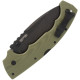 Cold Steel 5 Max Lockback OD Green