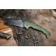 Cold Steel 5 Max Lockback OD Green