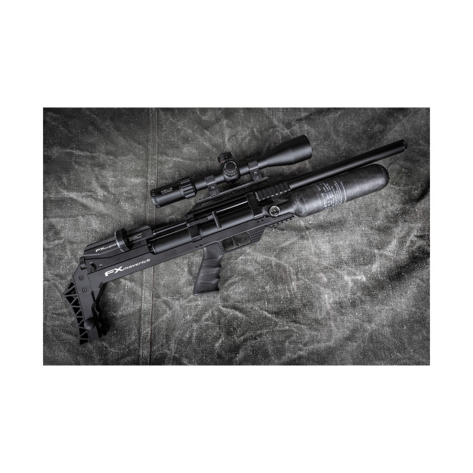 Fx Pcp Maverick Sniper 635 Mm Compra Online 8436
