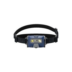 Linterna Frontal Led Lenser HF6R Core Azul 800 Lumens Recargable