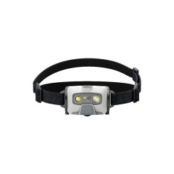 Linterna Frontal Led Lenser HF6R Core Blanco 800 Lumens Recargable