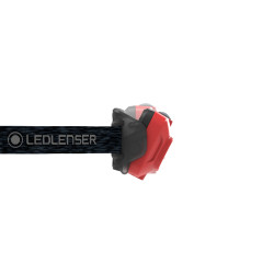 Ledlenser linterna frontal HF4R Core  Electrónica Linternas frontales  Ledlenser