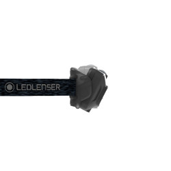 Linterna Frontal Led Lenser HF4R Negro 500 Lumens Recargable