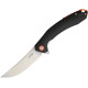 CJRB Gobi Linerlock Black