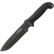 Schrade Frontier Black TPE Grande