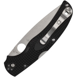 Las mejores ofertas en Navaja Spyderco Blanco cuchillos plegables modernos  de colección