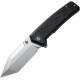 Civivi Bhaltair Linerlock Black G10