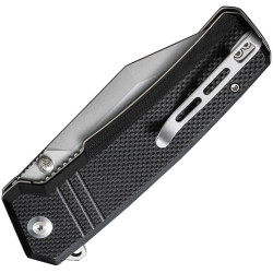 Civivi Bhaltair Linerlock Black G10