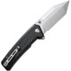 Civivi Bhaltair Linerlock Black G10