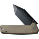 Civivi Bhaltair Linerlock Tan G10