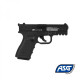 ASG ISSC M22 Blowback Co2 