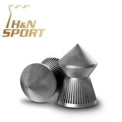 Balines H&N Sport Excite Spike 4,5 mm 400 ud 