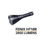 Linterna Fenix HT18R 2.800 Lumens Recargable