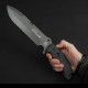 Tops Tahoma Field Knife Black Canva