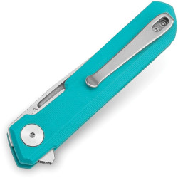 Bestech Knives Mini Dundee Linerlock Teal