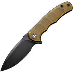 Civivi Mini Praxis Linerlock Ultem Bl