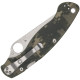 Spyderco Military 2 Camo Digital G10