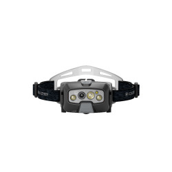 Linterna Frontal Led Lenser HF8R Core 1.600 Lumens Recargable