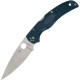 Spyderco Native Chief Backlock Blue