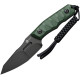 Civivi Propugnator Fixed Blade Green