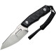 Civivi Propugnator Fixed Blade Black