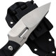 Civivi Propugnator Fixed Blade Black