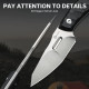 Civivi Propugnator Fixed Blade Black