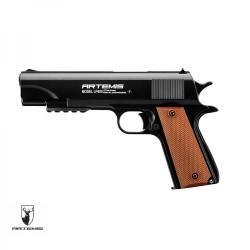 Pistola Artemis/Zasdar Bombeo LP400 cal. 4,5 mm