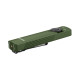 Linterna Olight Ultravioleta Arkfeld Pro CW OD Green con Láser Verde 1300 Lúmenes Recargable