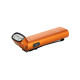 Linterna Olight Articulada Arkflex Naranja 1000 Lúmenes Recargable