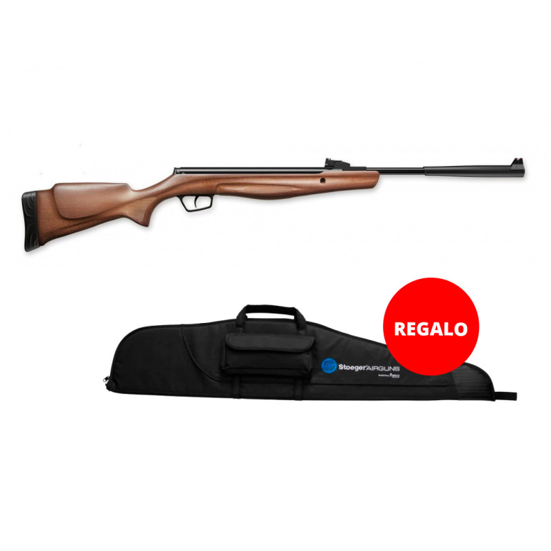 VENTA ONLINE AIRE COMPRIMIDO STOEGER RX20 CALIBRE 5.5