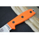 ESEE Model 4 S35VN Orange G10