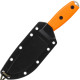 ESEE Model 4 S35VN Orange G10