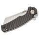 CJRB Crag Linerlock Fibra de Carbono