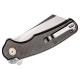 CJRB Crag Linerlock Fibra de Carbono