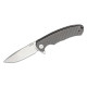 CJRB Taiga Linerlock Fibra de Carbono