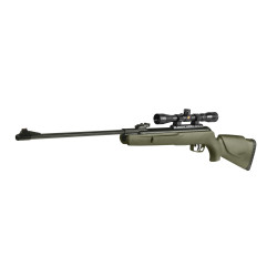 Carabina de aire comprimido Gamo Black 1000 HV Storm, 24J de