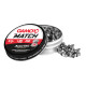 Balines Gamo Match Accutek 5,5 mm 250 ud