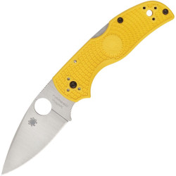 Spyderco  Native 5 Salt Lockback Amarilla