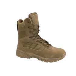 Botas Corso Royal 8" Coyote