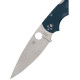 Spyderco Native Chief Backlock Blue