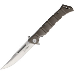 Cold Steel Luzon Linerlock Mediana Dark Earth Oscura