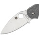 Spyderco Sage 5 Lighweight Compress Gray Maxamet