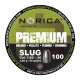 Balines Norica Premium Slug 7,62 mm 100 ud