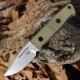 Benchmade Mini Bushcrafter 165-1 CPM-S30V