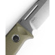 Benchmade Mini Bushcrafter 165-1 CPM-S30V