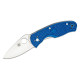 Spyderco Persistence Lightweight Azul Lisa