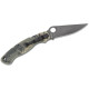 Spyderco Military 2 Negra Cacha Camo Digital